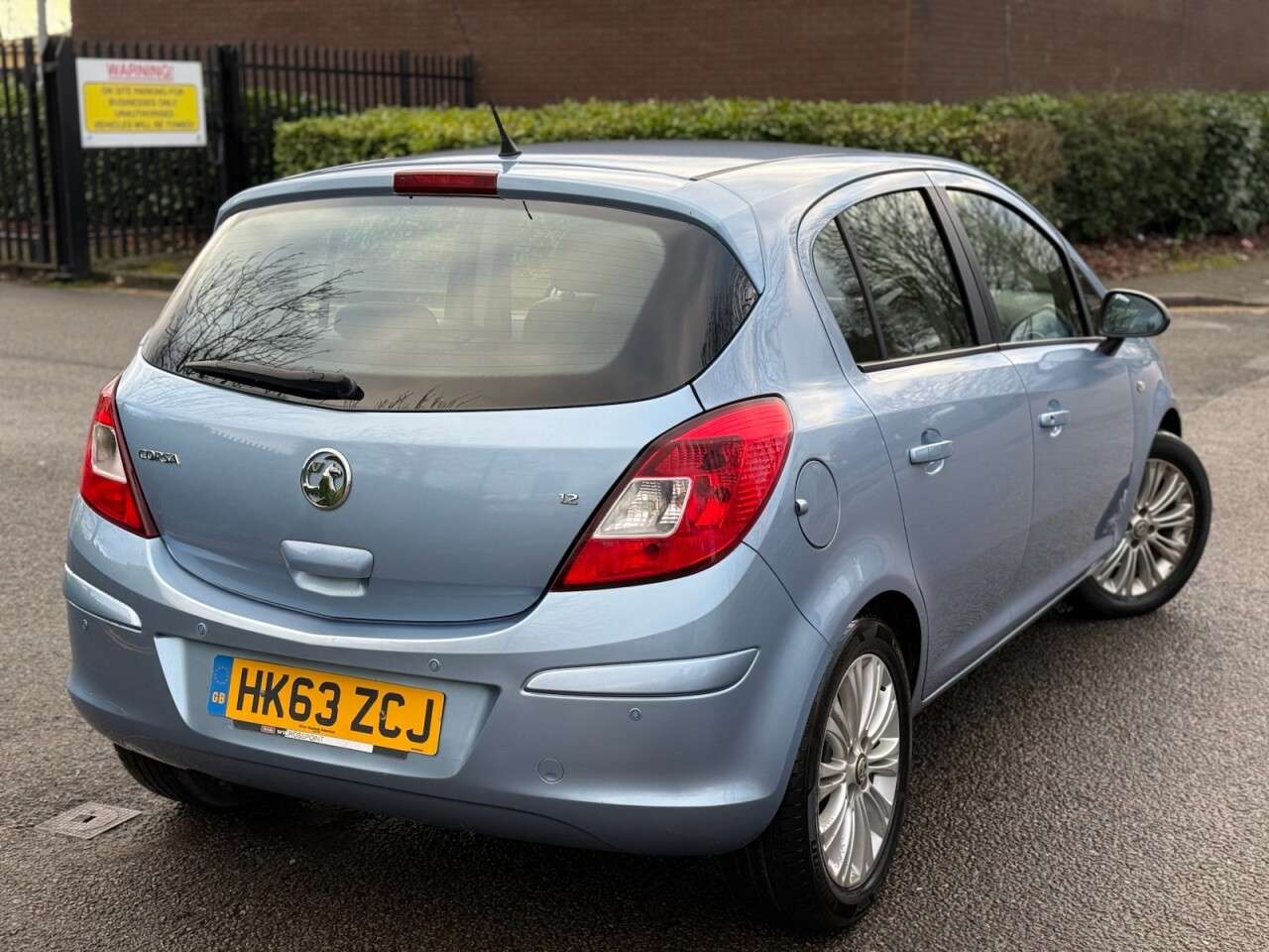 2014 VAUXHALL CORSA 2014 VAUXHALL CORSA