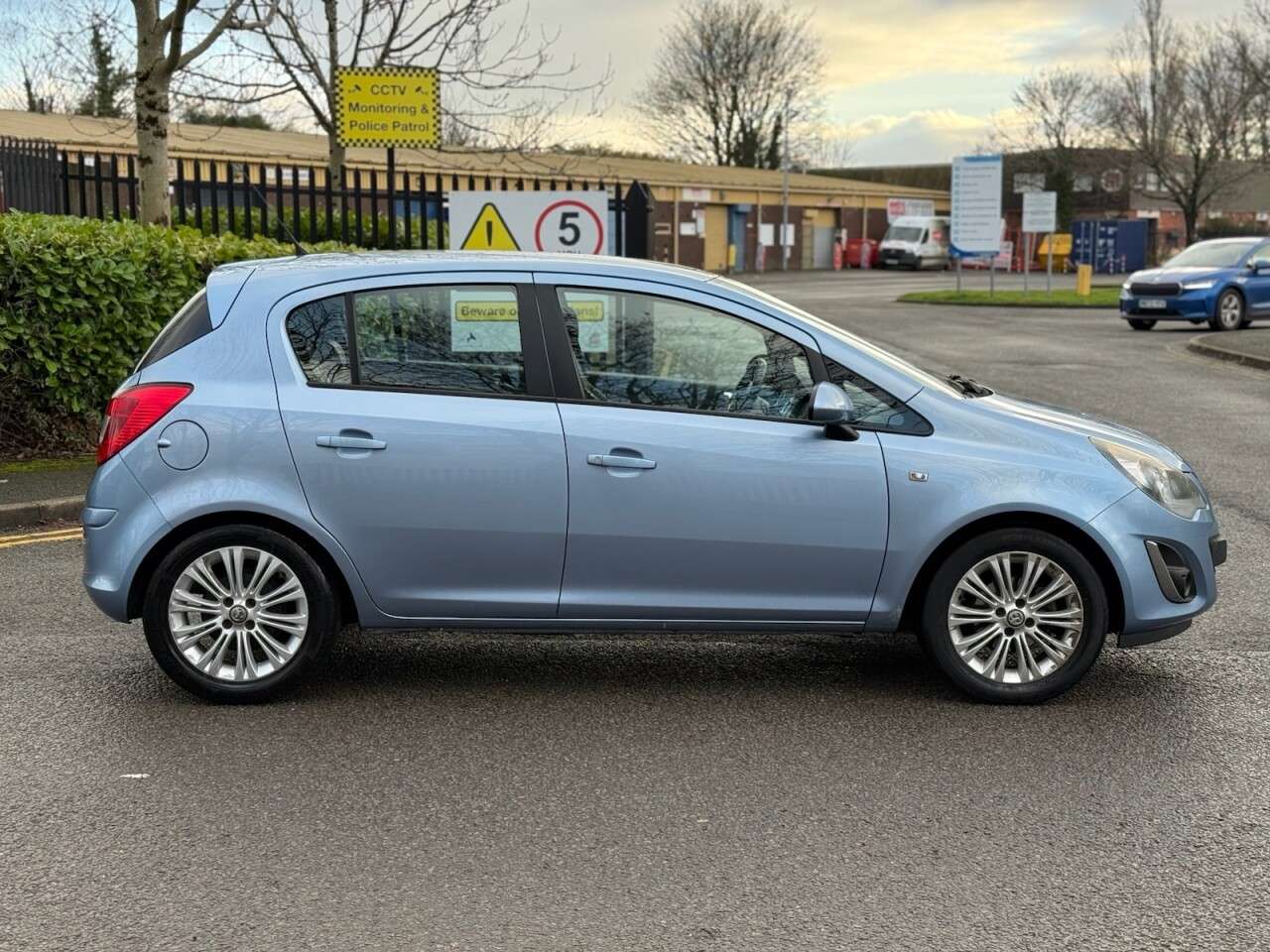 2014 VAUXHALL CORSA 2014 VAUXHALL CORSA