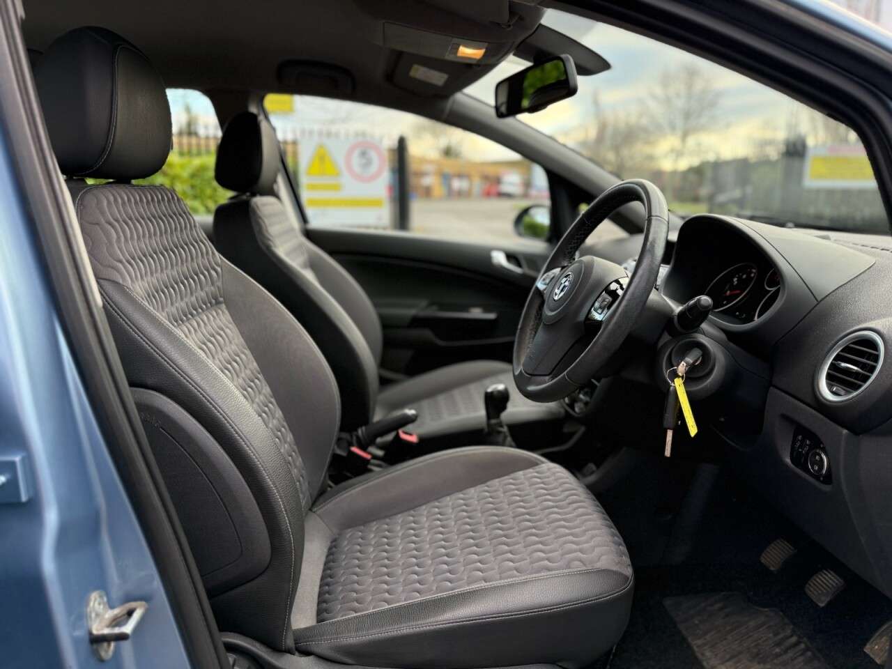 2014 VAUXHALL CORSA 2014 VAUXHALL CORSA