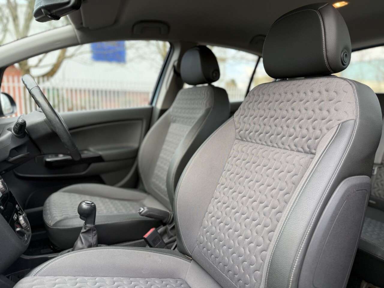 2014 VAUXHALL CORSA 2014 VAUXHALL CORSA