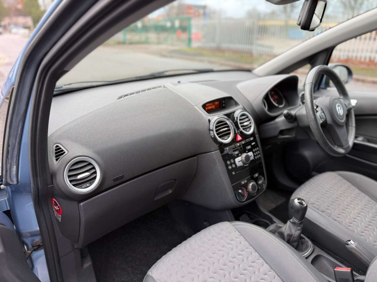 2014 VAUXHALL CORSA 2014 VAUXHALL CORSA