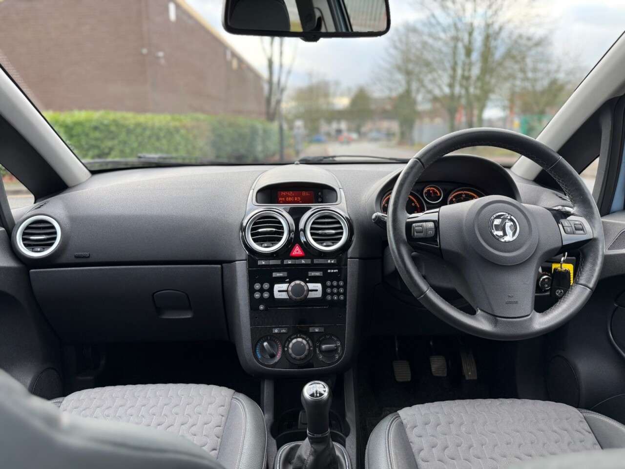 2014 VAUXHALL CORSA 2014 VAUXHALL CORSA
