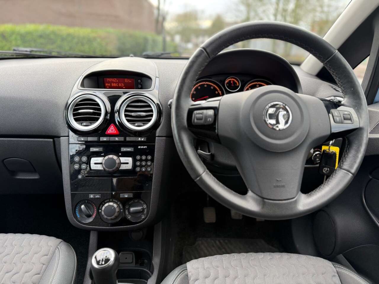 2014 VAUXHALL CORSA 2014 VAUXHALL CORSA