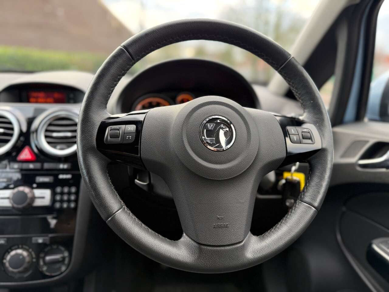 2014 VAUXHALL CORSA 2014 VAUXHALL CORSA