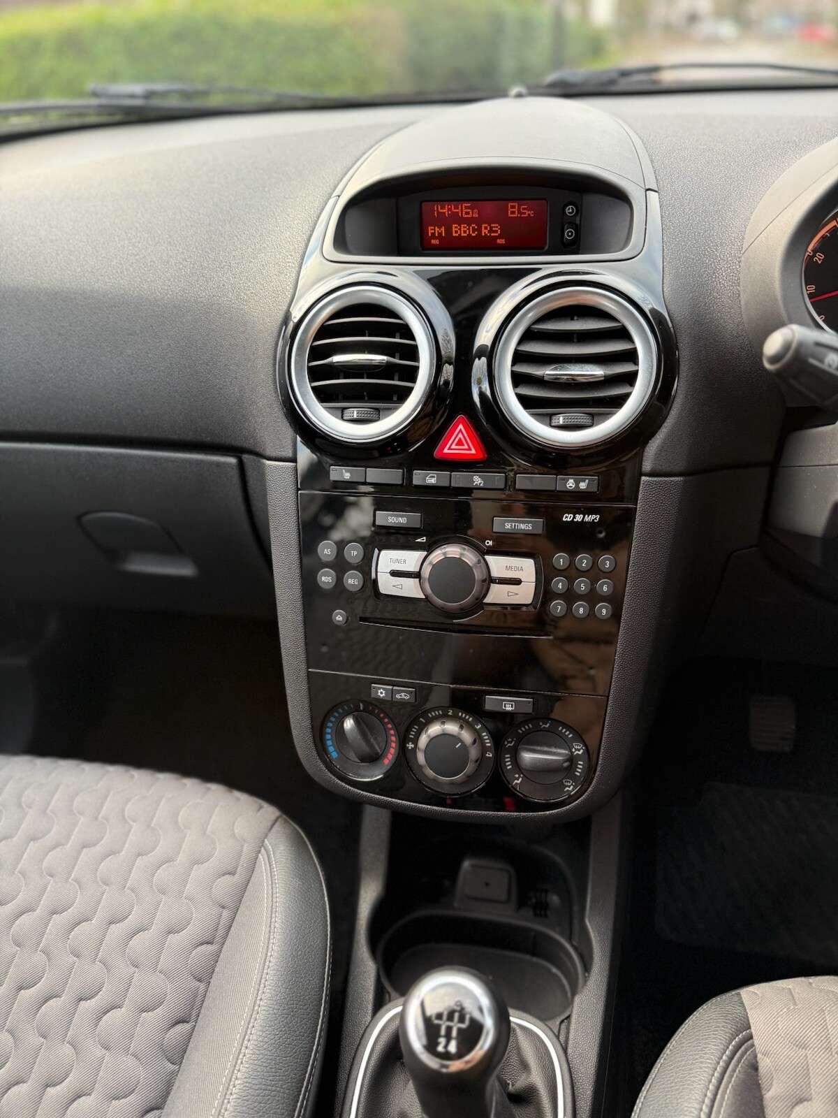 2014 VAUXHALL CORSA 2014 VAUXHALL CORSA