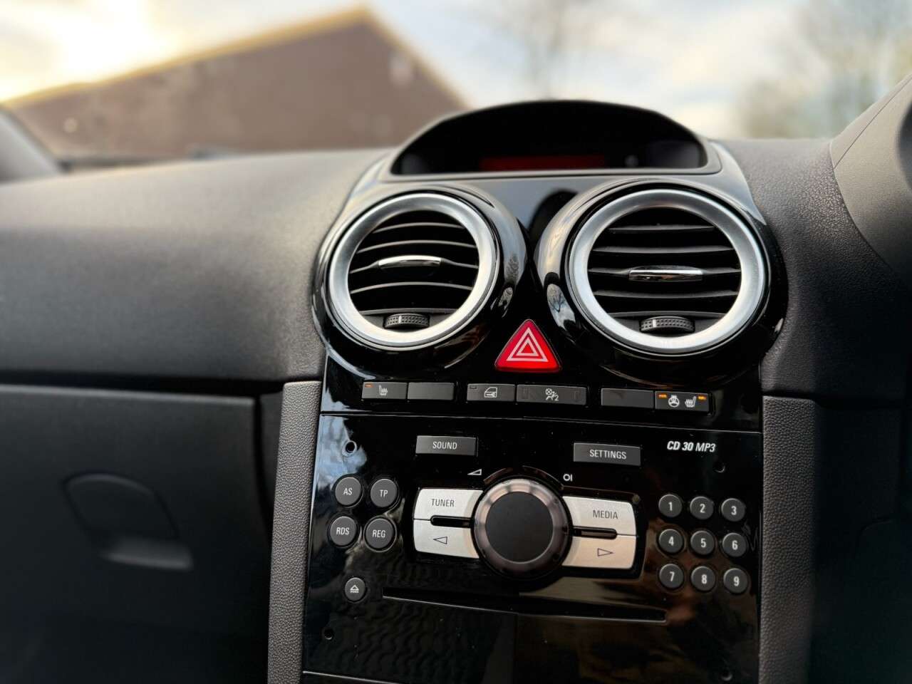 2014 VAUXHALL CORSA 2014 VAUXHALL CORSA