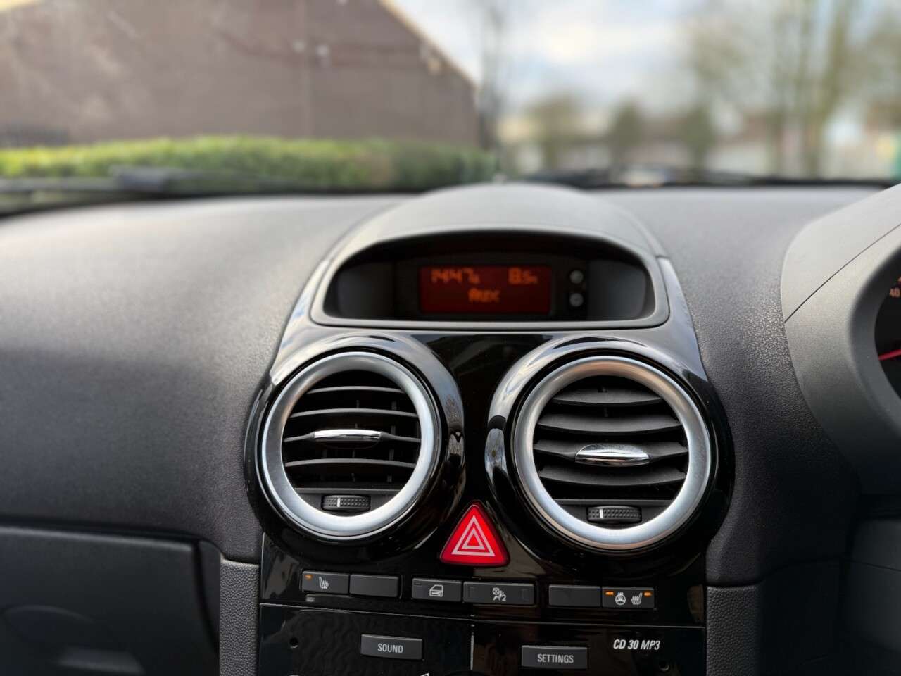 2014 VAUXHALL CORSA 2014 VAUXHALL CORSA