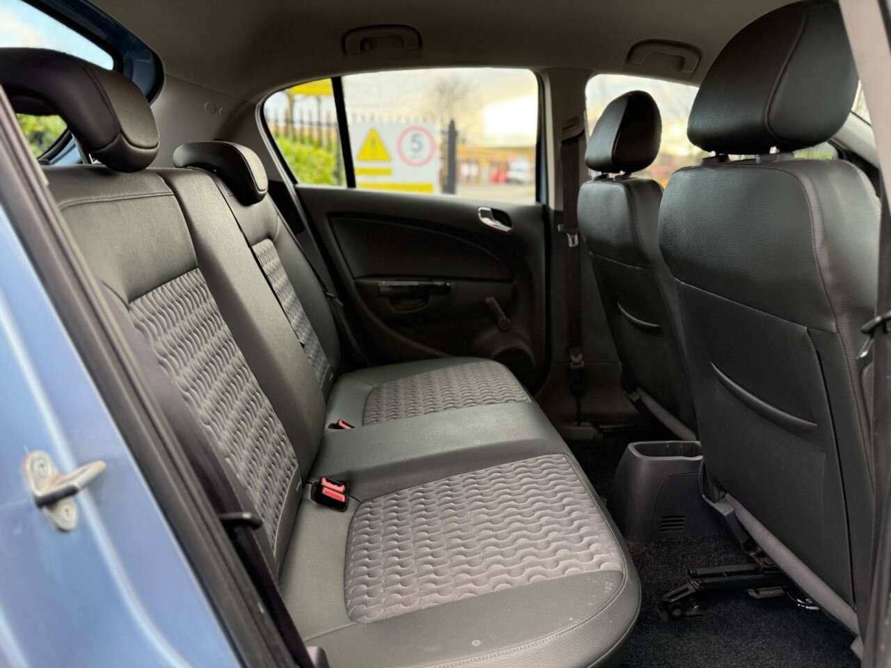 2014 VAUXHALL CORSA 2014 VAUXHALL CORSA