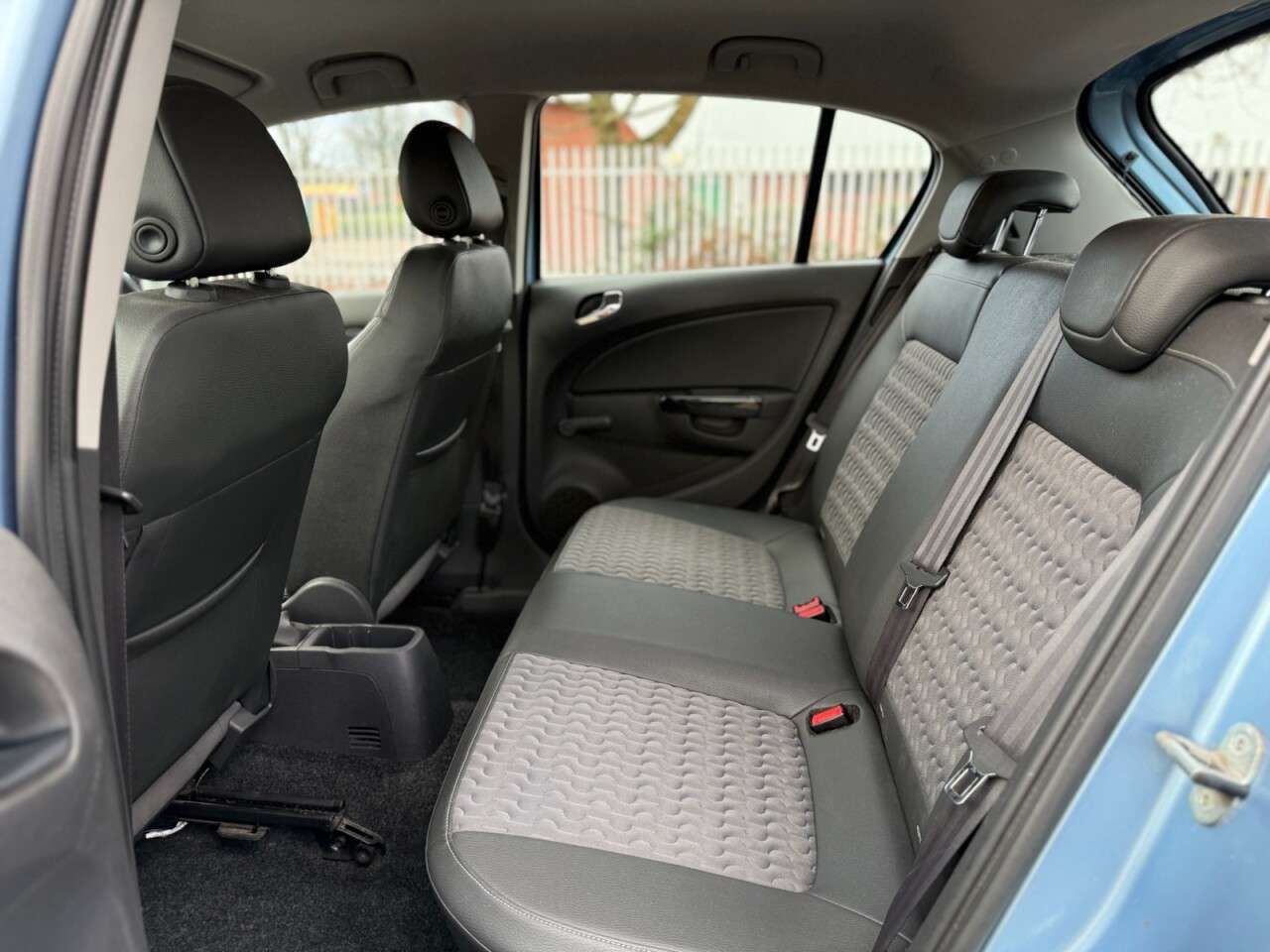 2014 VAUXHALL CORSA 2014 VAUXHALL CORSA