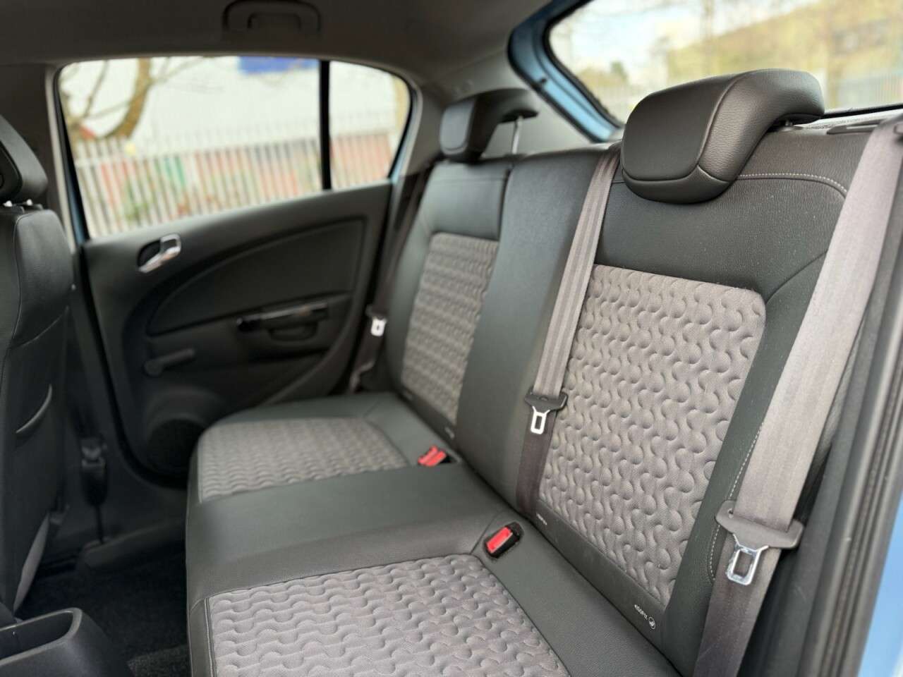 2014 VAUXHALL CORSA 2014 VAUXHALL CORSA