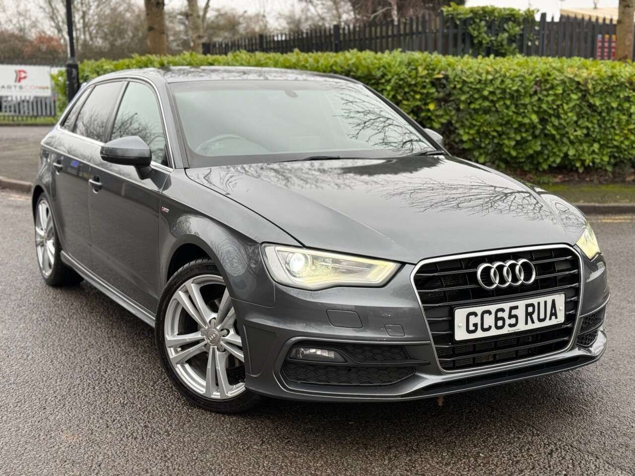 A 2016 AUDI A3 2.0 TDI S line Sportback 5dr Diesel S Tronic Euro 6 (s/s) (Nav) (150 ps) A 2016 AUDI A3 2.0 TDI S line Sportback 5dr Diesel S Tronic Euro 6 (s/s) (Nav) (150 ps)