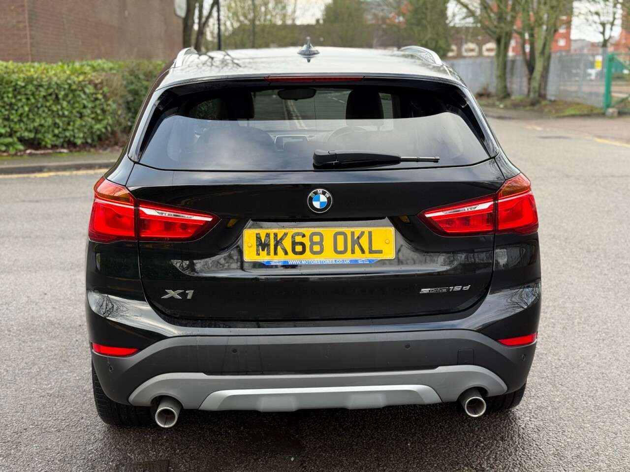 2018 BMW X1 2018 BMW X1