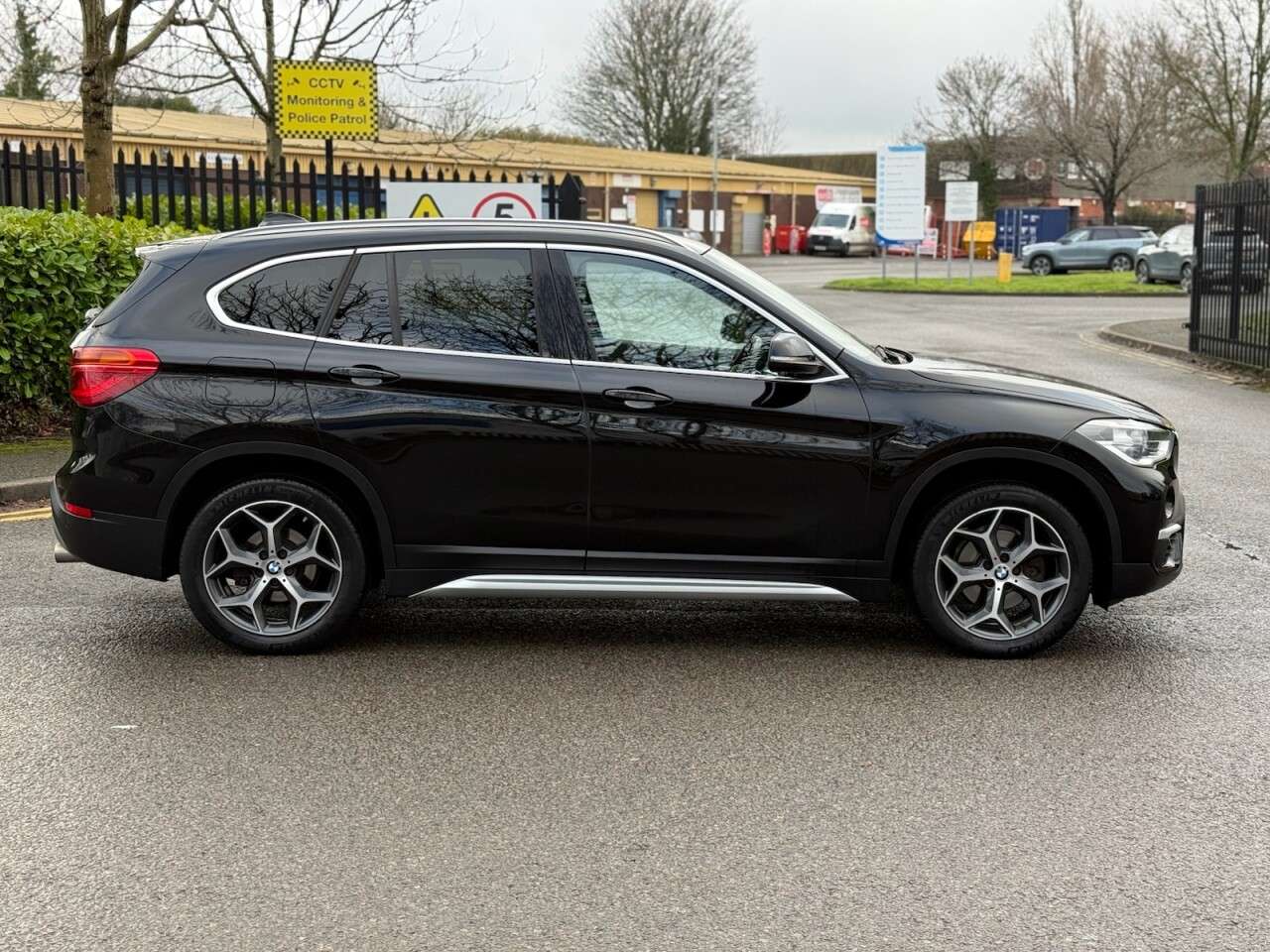 2018 BMW X1 2018 BMW X1