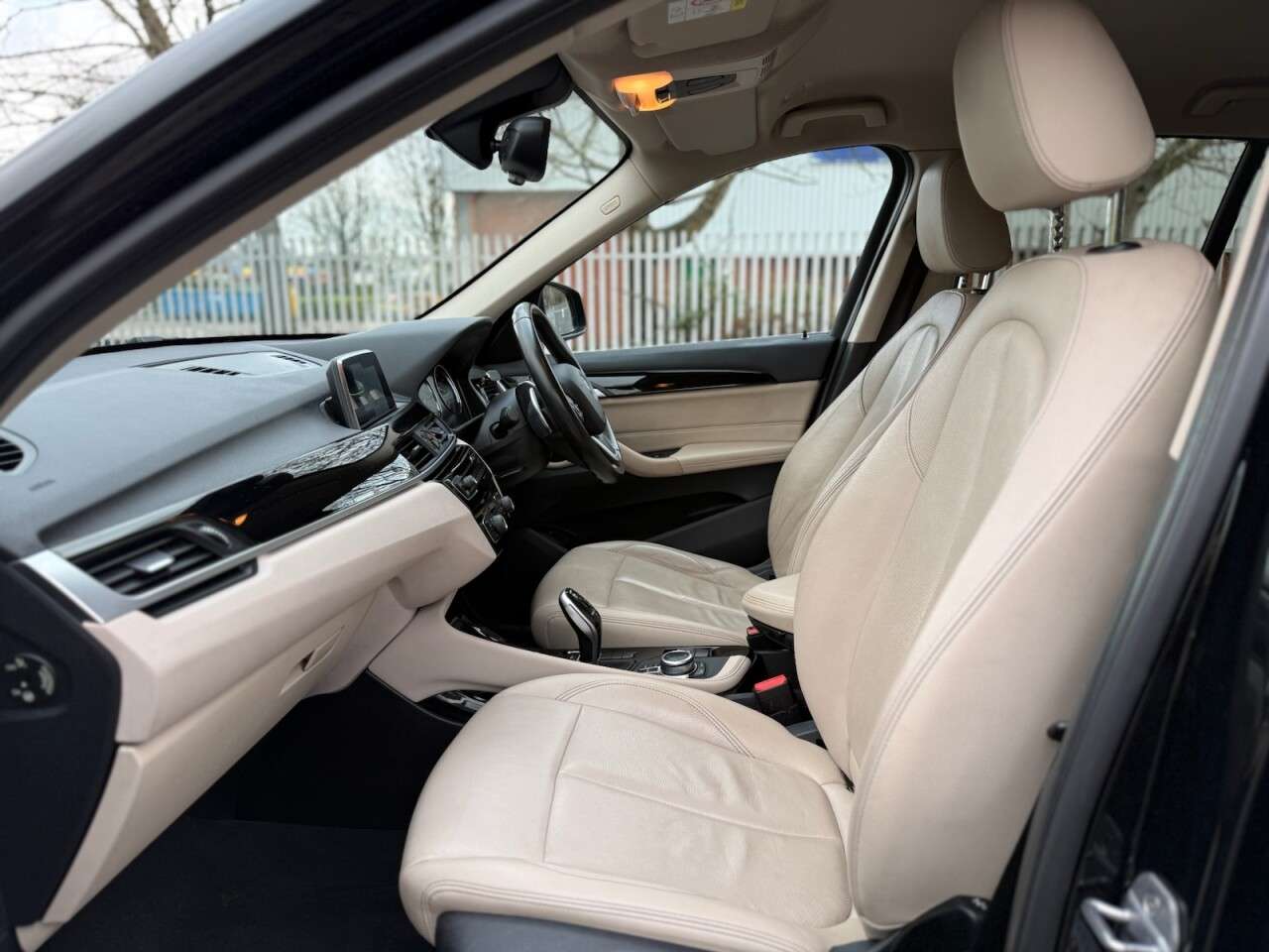 2018 BMW X1 2018 BMW X1