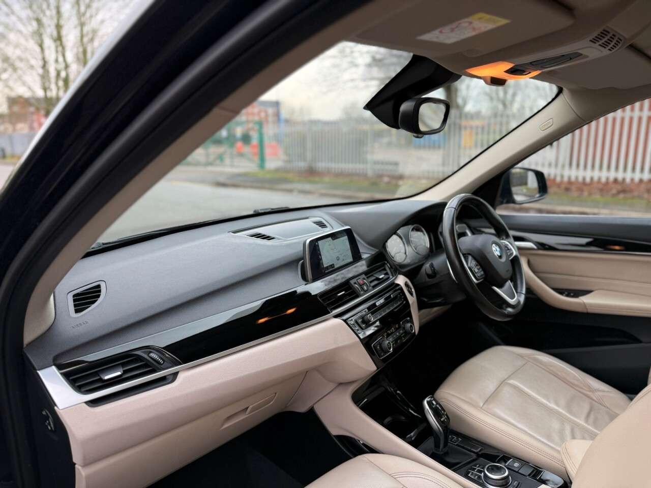 2018 BMW X1 2018 BMW X1