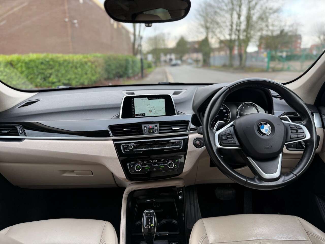 2018 BMW X1 2018 BMW X1