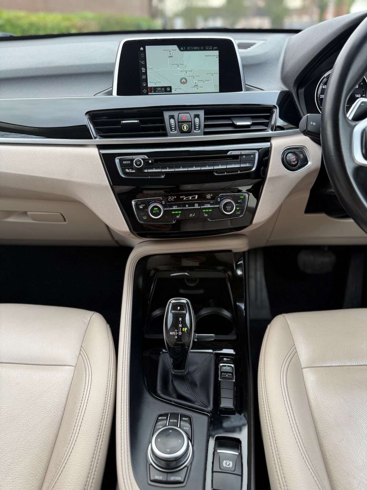 2018 BMW X1 2018 BMW X1