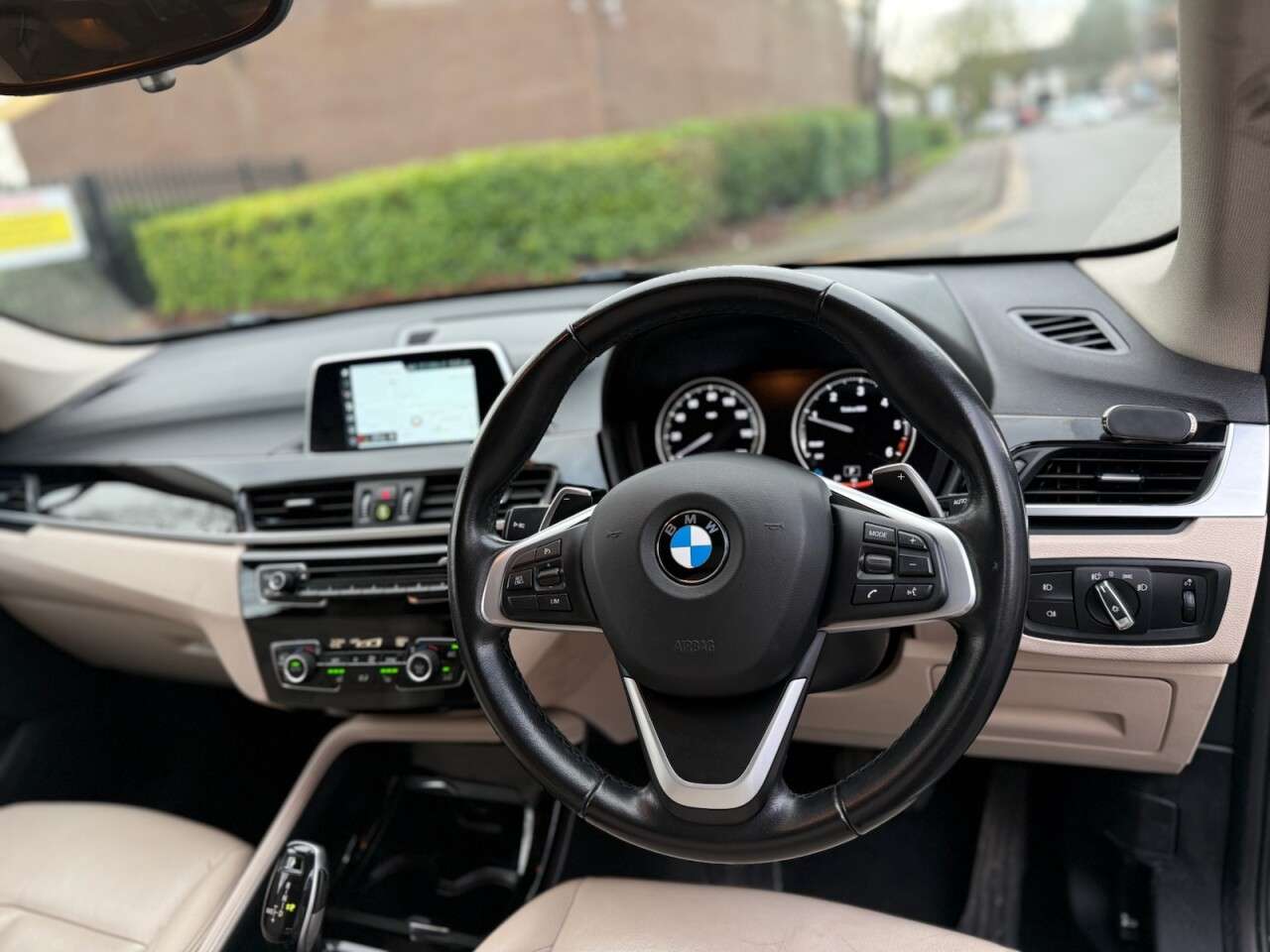 2018 BMW X1 2018 BMW X1