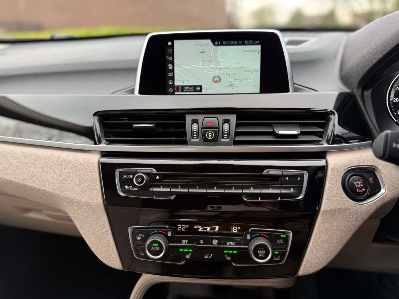 2018 BMW X1 2018 BMW X1