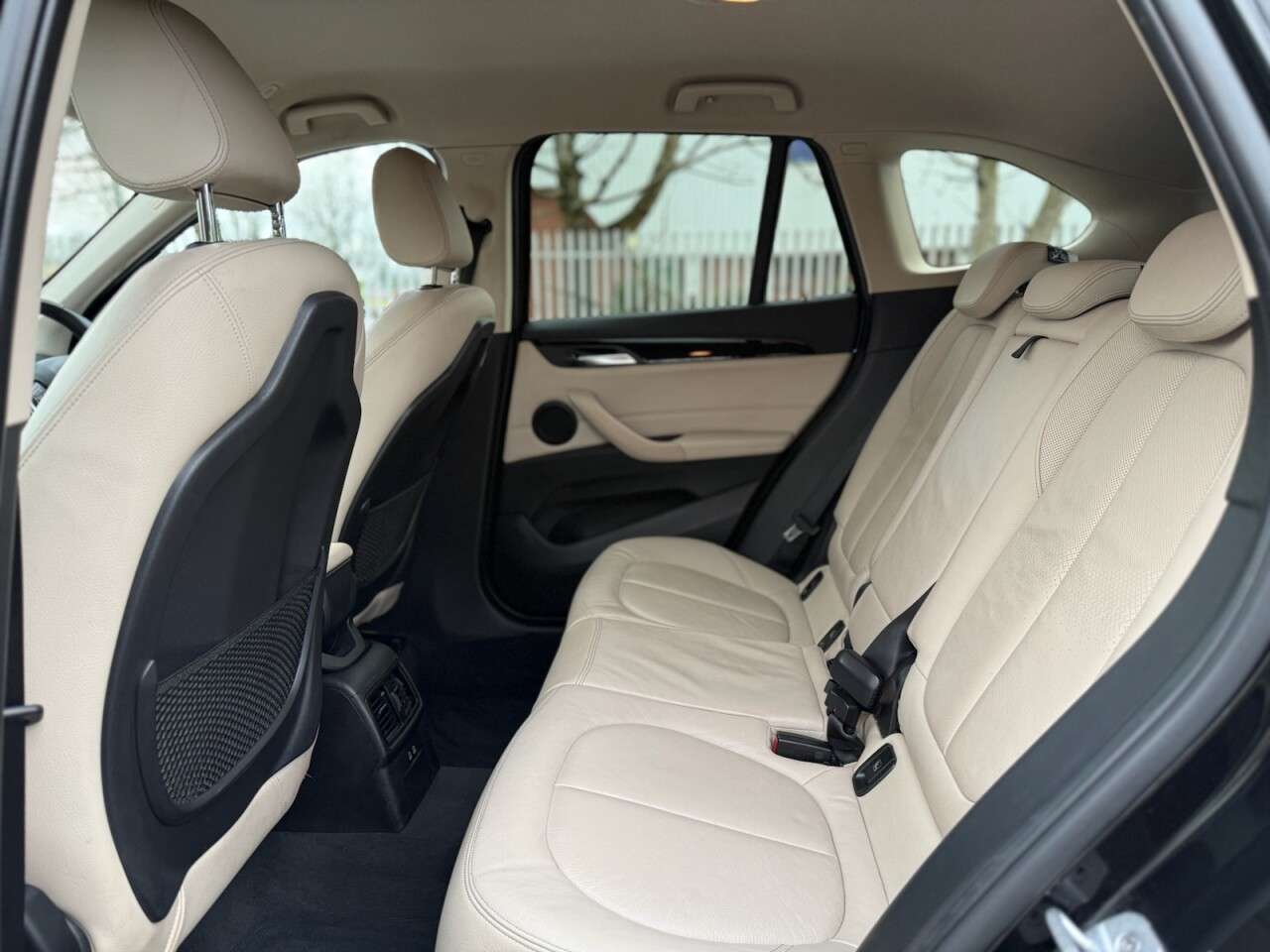 2018 BMW X1 2018 BMW X1