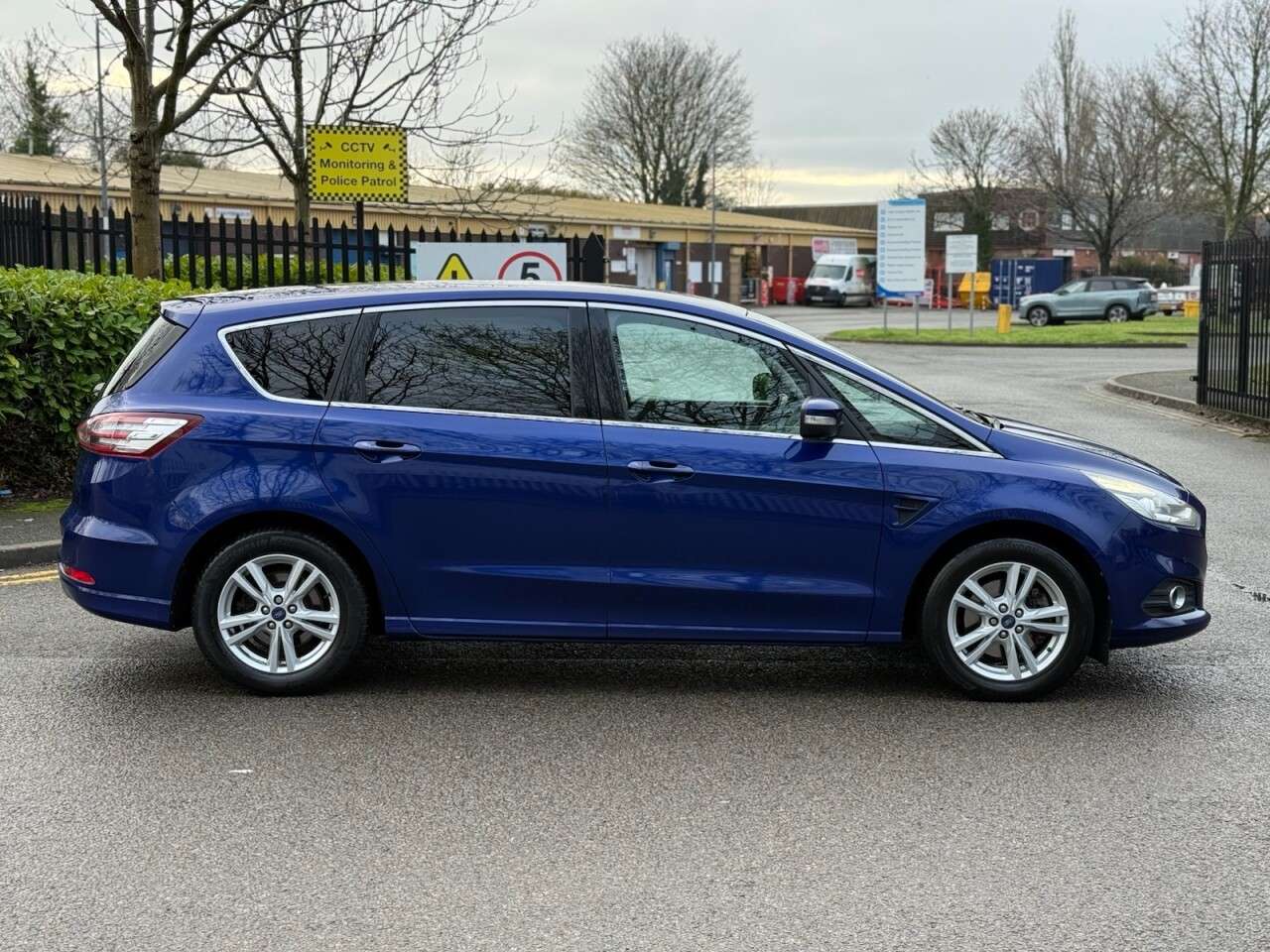 2017 FORD S-MAX 2017 FORD S-MAX