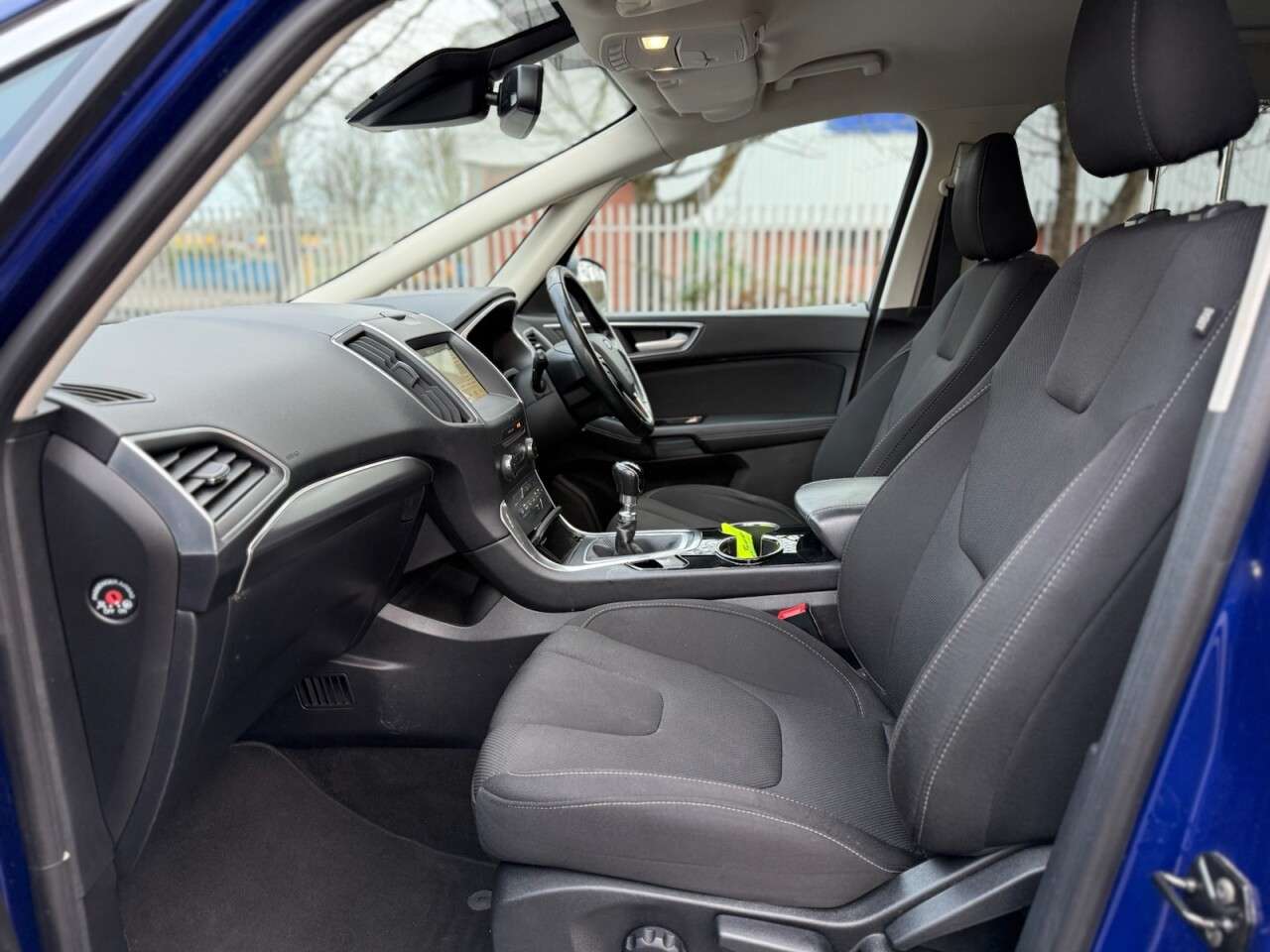 2017 FORD S-MAX 2017 FORD S-MAX