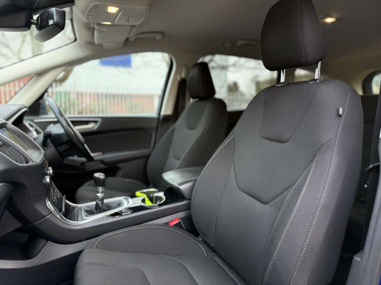 2017 FORD S-MAX 2017 FORD S-MAX