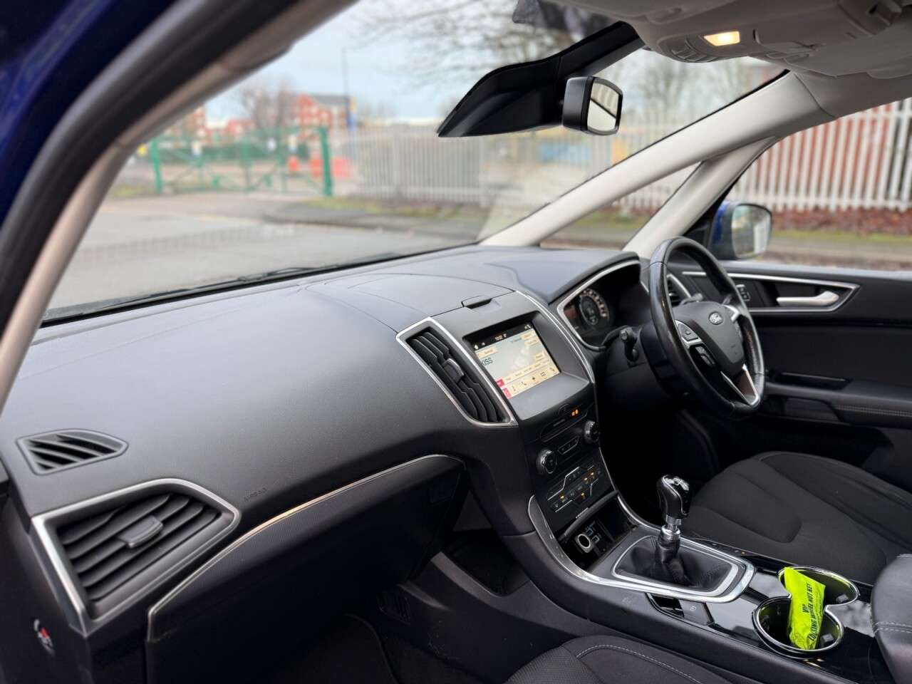 2017 FORD S-MAX 2017 FORD S-MAX