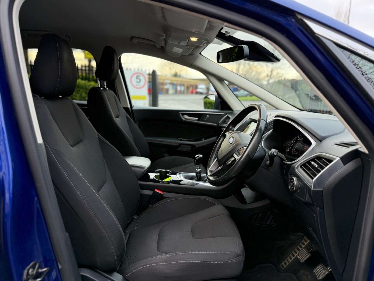 2017 FORD S-MAX 2017 FORD S-MAX