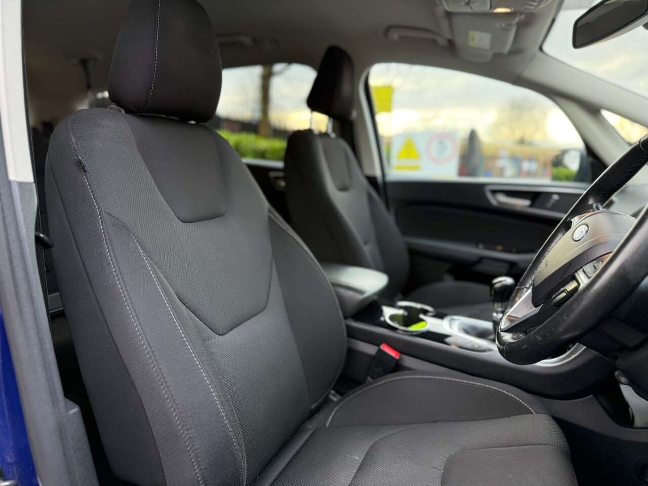 2017 FORD S-MAX 2017 FORD S-MAX