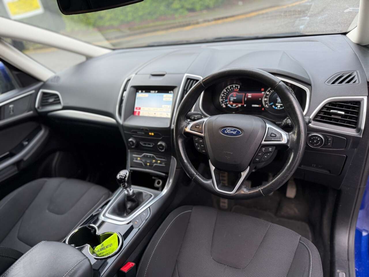 2017 FORD S-MAX 2017 FORD S-MAX