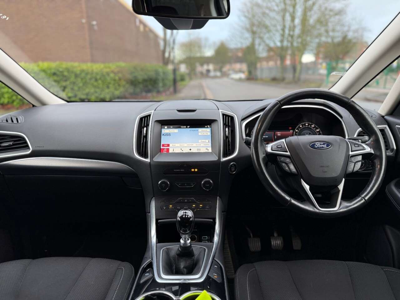 2017 FORD S-MAX 2017 FORD S-MAX