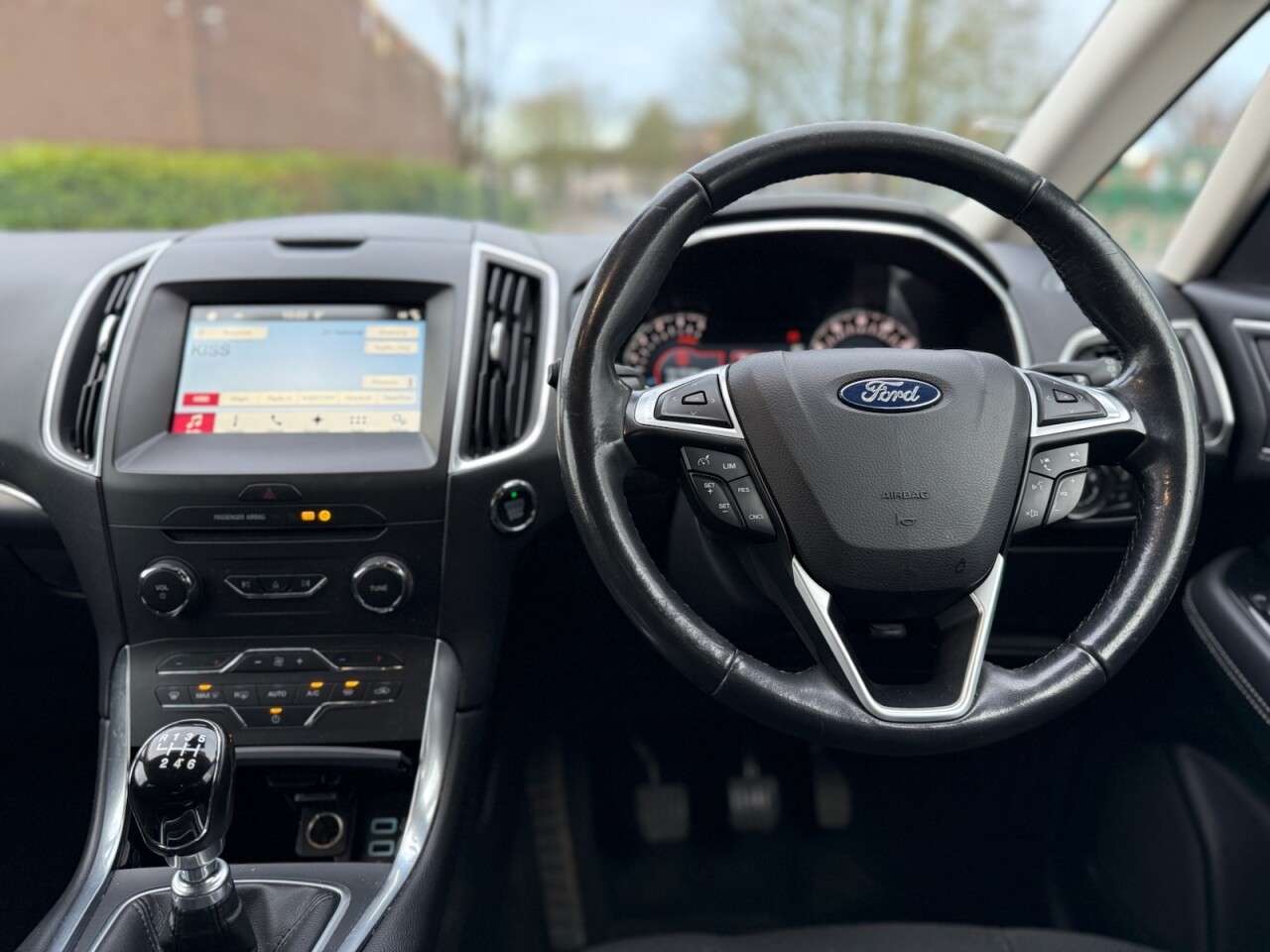 2017 FORD S-MAX 2017 FORD S-MAX