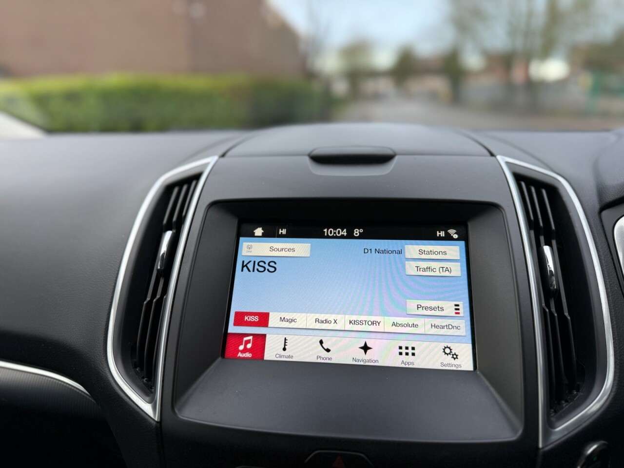 2017 FORD S-MAX 2017 FORD S-MAX