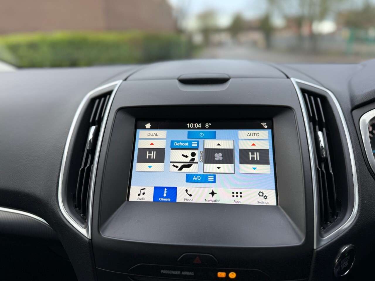 2017 FORD S-MAX 2017 FORD S-MAX