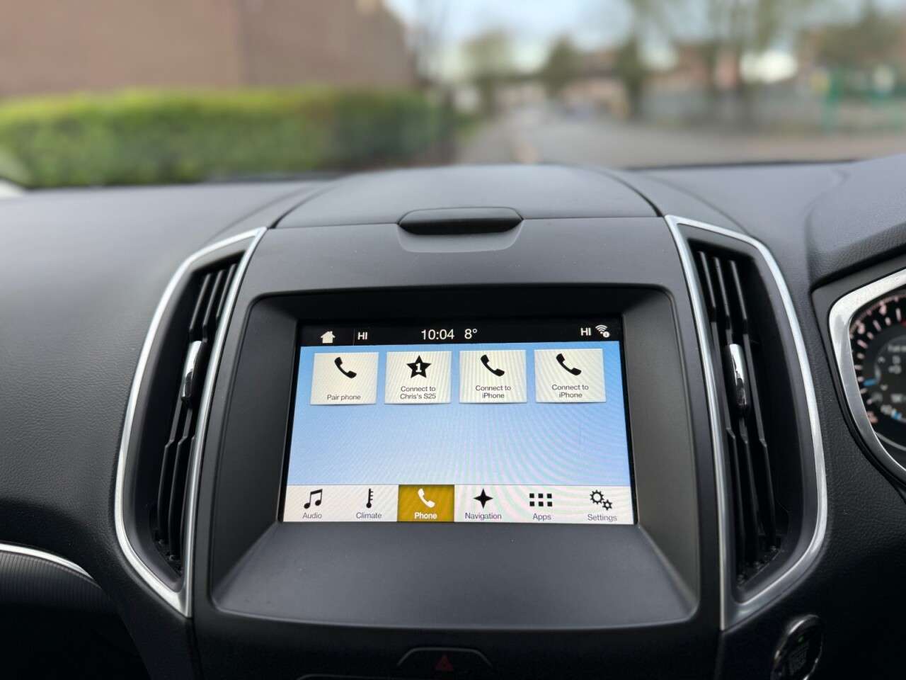 2017 FORD S-MAX 2017 FORD S-MAX