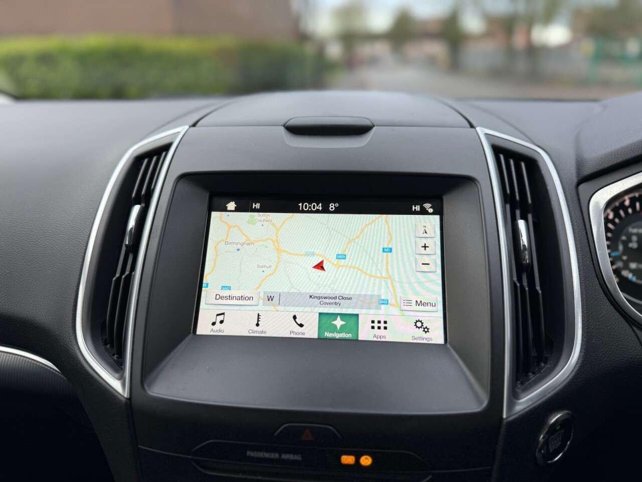 2017 FORD S-MAX 2017 FORD S-MAX