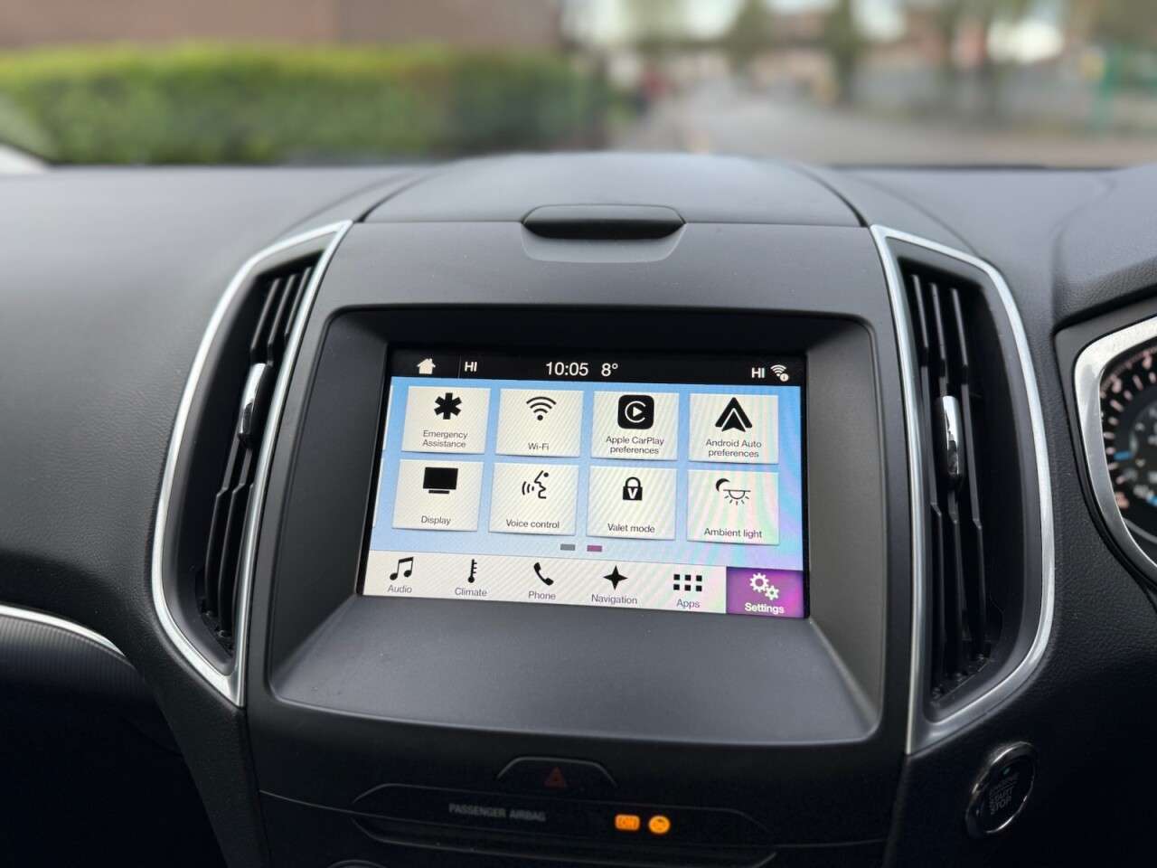 2017 FORD S-MAX 2017 FORD S-MAX