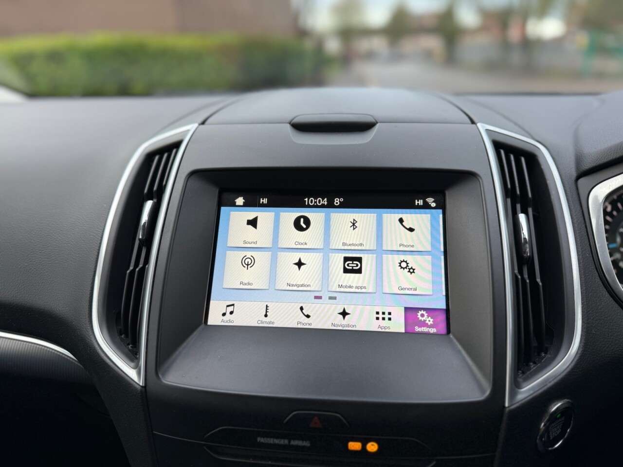 2017 FORD S-MAX 2017 FORD S-MAX