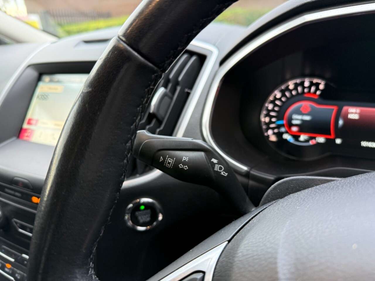 2017 FORD S-MAX 2017 FORD S-MAX