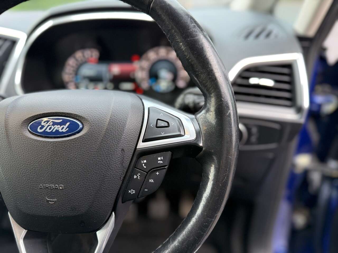 2017 FORD S-MAX 2017 FORD S-MAX