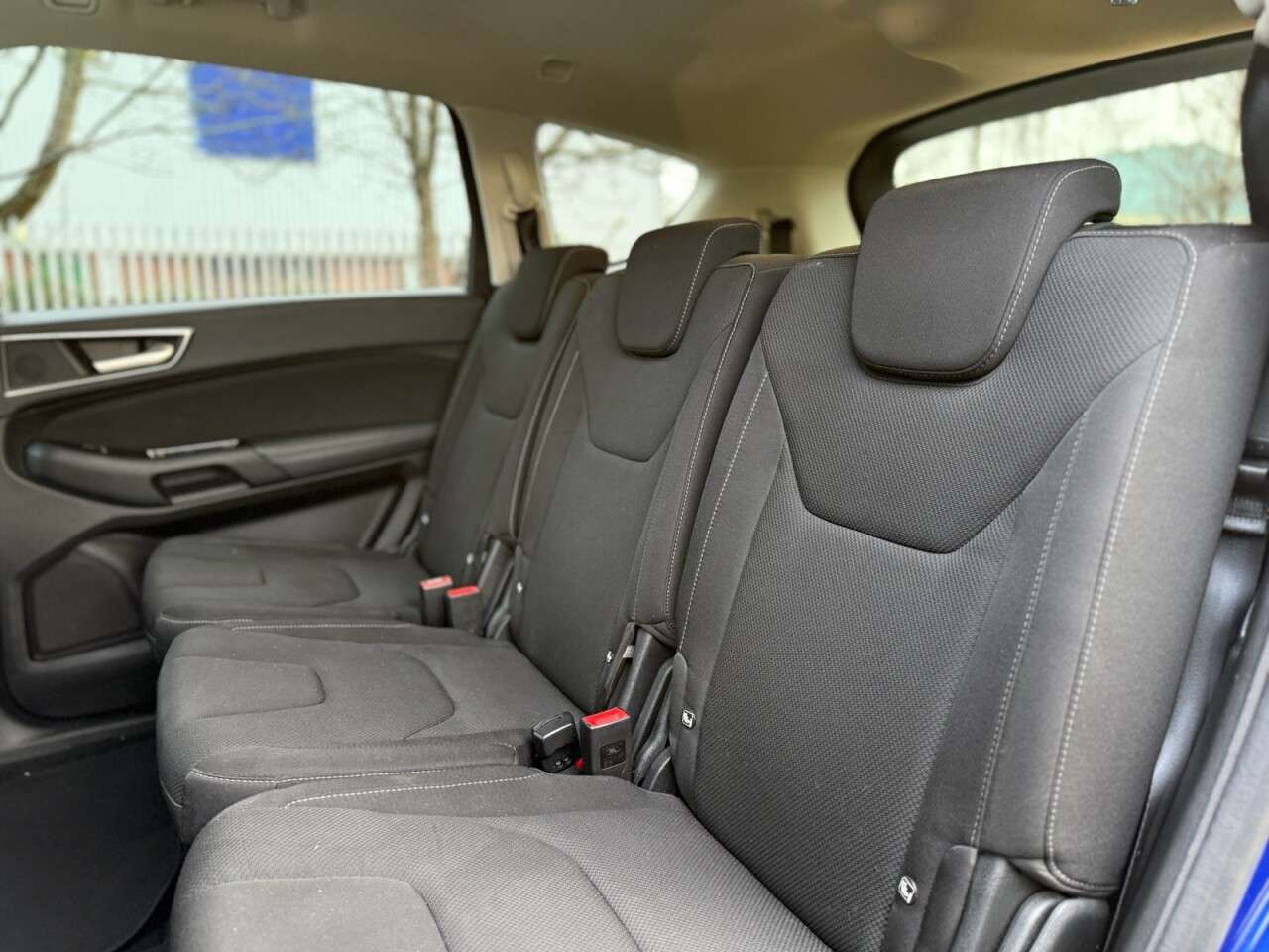 2017 FORD S-MAX 2017 FORD S-MAX