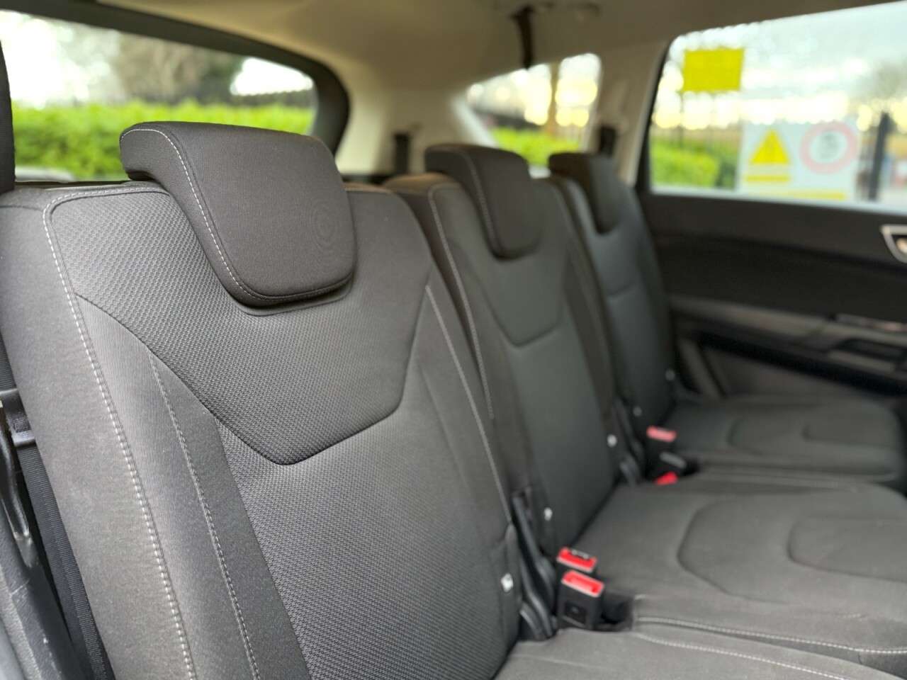 2017 FORD S-MAX 2017 FORD S-MAX