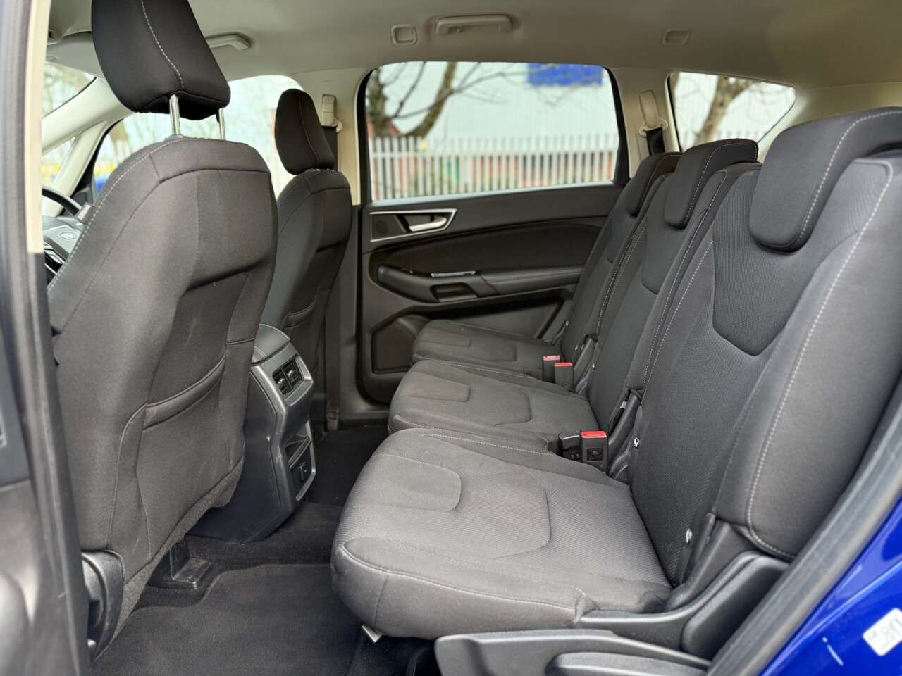 2017 FORD S-MAX 2017 FORD S-MAX