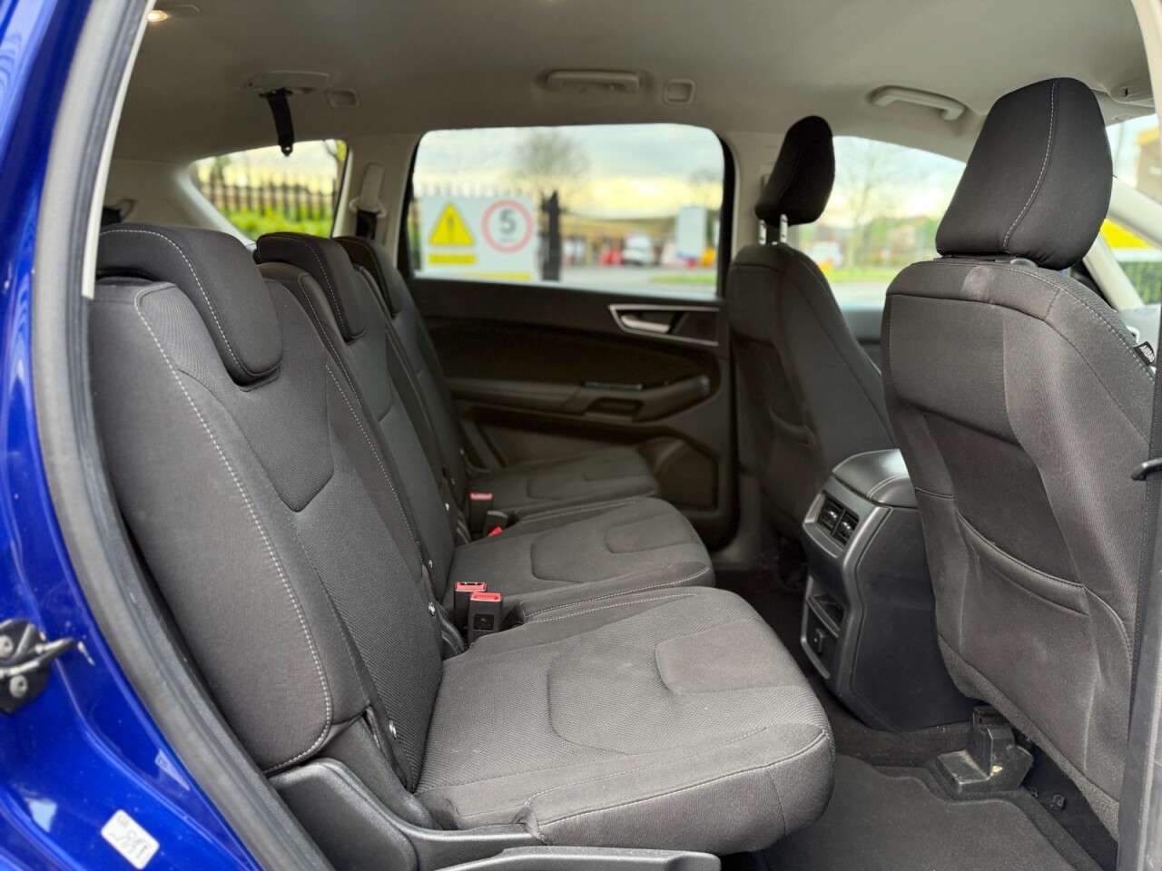 2017 FORD S-MAX 2017 FORD S-MAX