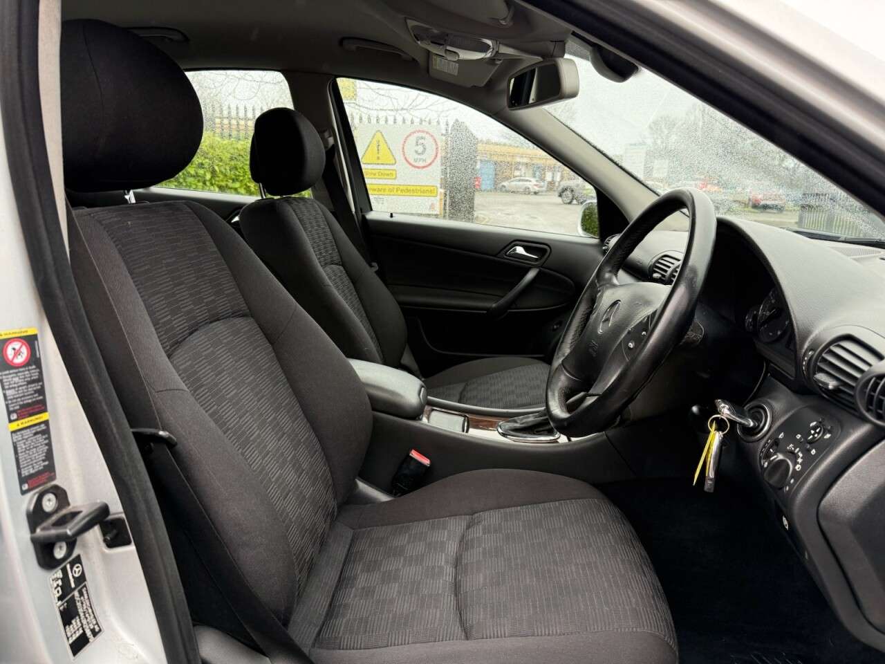 2007 MERCEDES-BENZ C-CLASS 2007 MERCEDES-BENZ C-CLASS