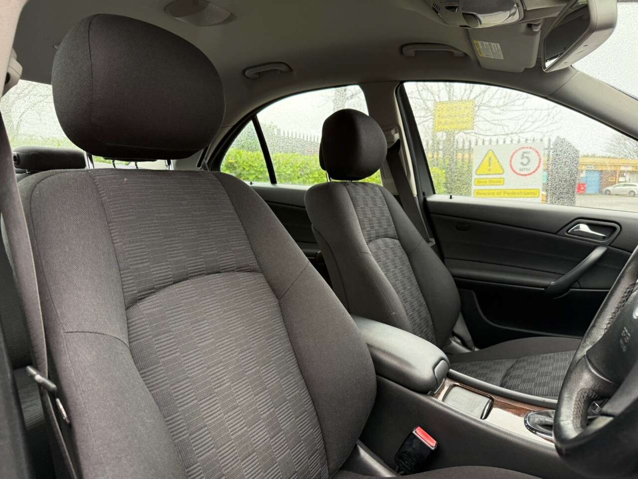 2007 MERCEDES-BENZ C-CLASS 2007 MERCEDES-BENZ C-CLASS