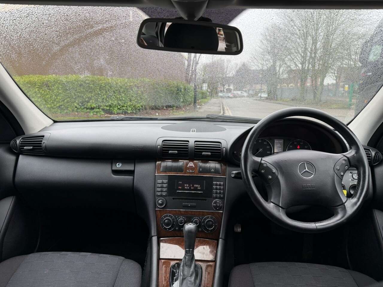 2007 MERCEDES-BENZ C-CLASS 2007 MERCEDES-BENZ C-CLASS