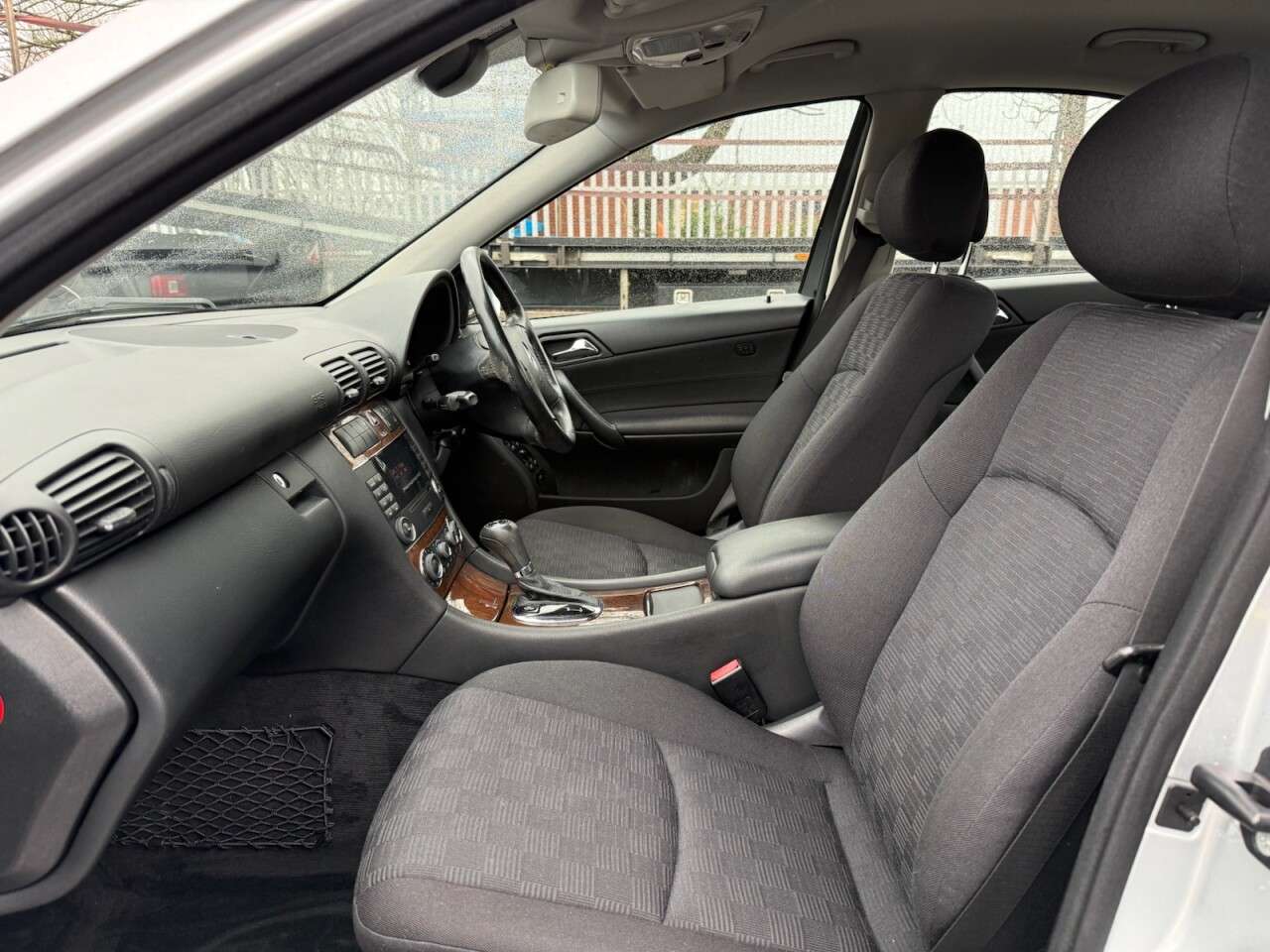 2007 MERCEDES-BENZ C-CLASS 2007 MERCEDES-BENZ C-CLASS