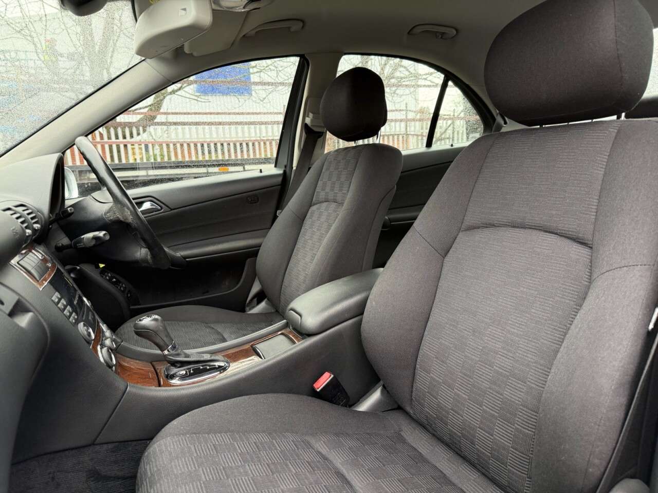 2007 MERCEDES-BENZ C-CLASS 2007 MERCEDES-BENZ C-CLASS